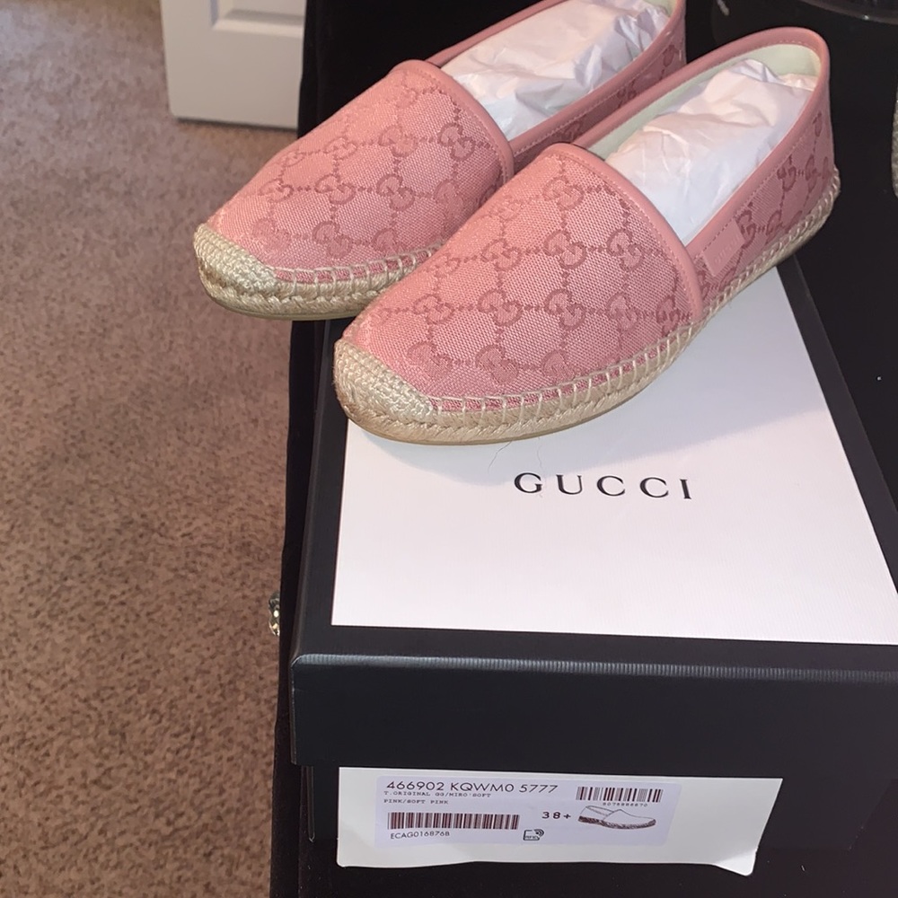 Gucci Espadrilles